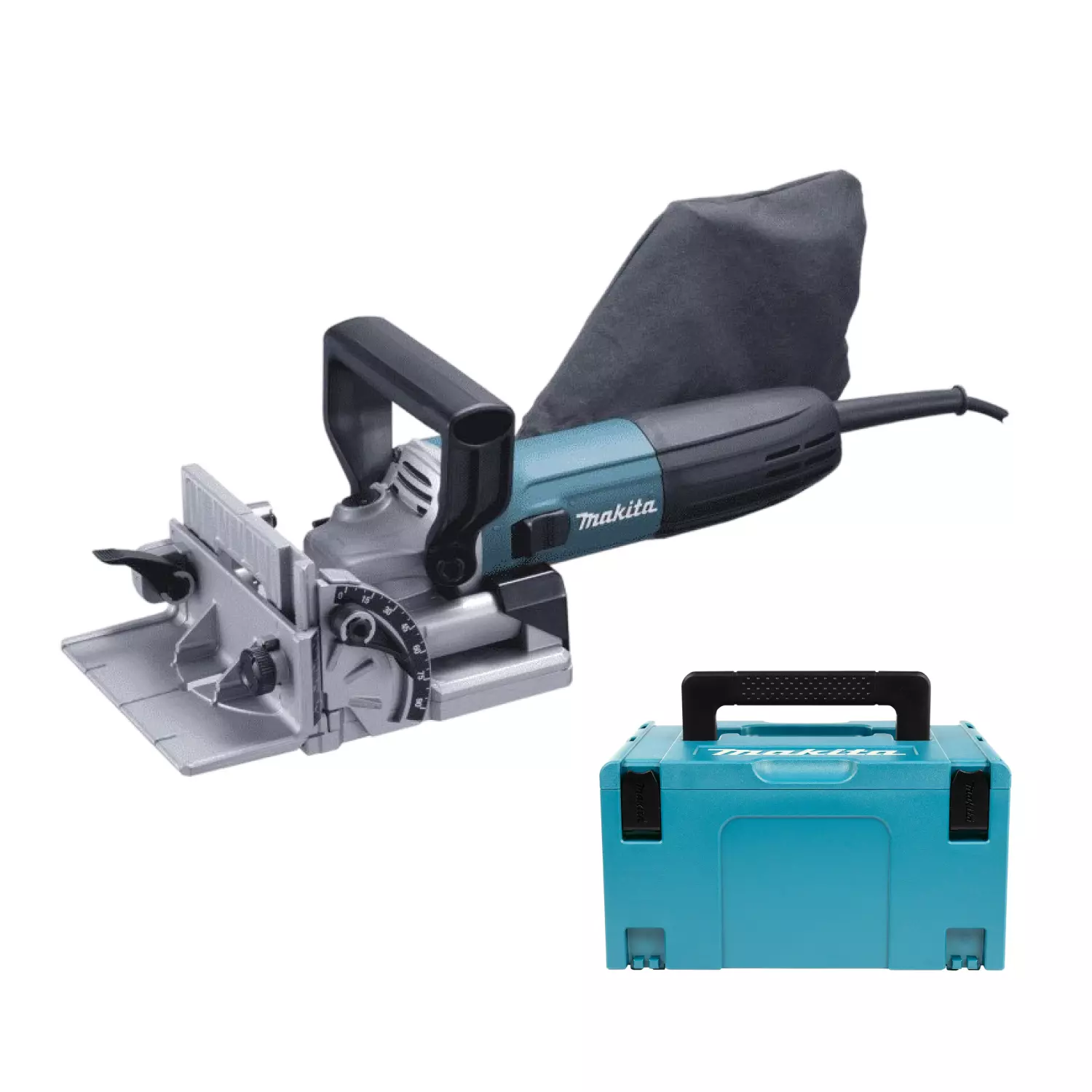 Makita PJ7000J Lamellenfrees in Mbox - 701W - 100mm-image