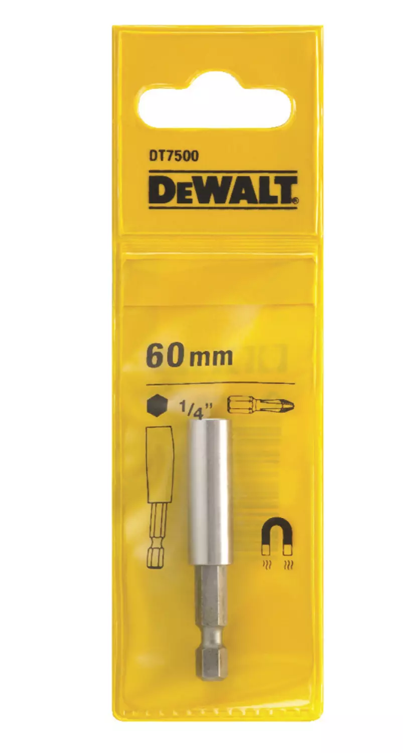 DeWALT DT7500 magnetische bithouder - 60mm-image