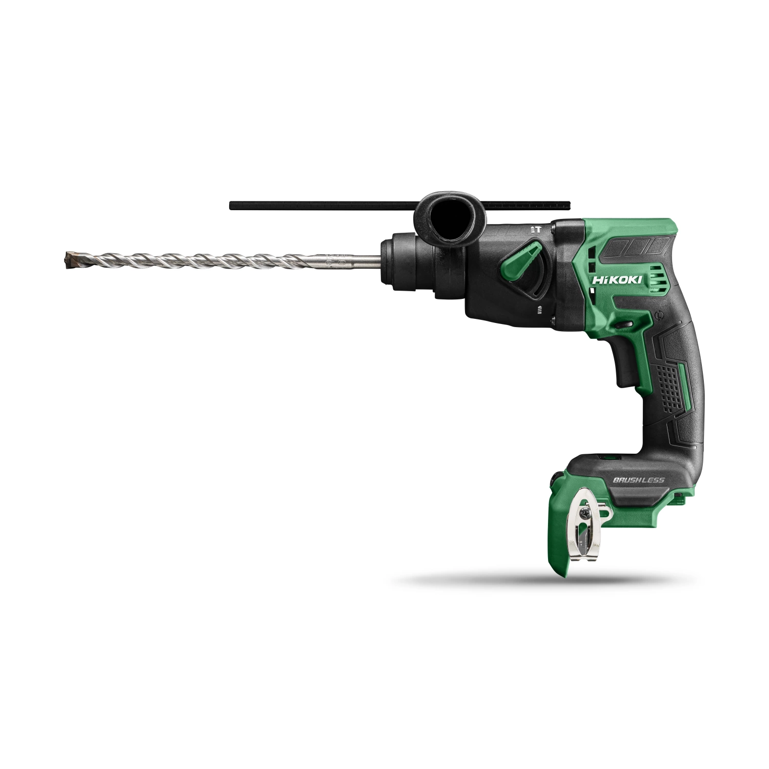 HiKOKI DH18DPBW4Z Perforateur SDS + 18V - 1,3 J - Exclusion du chargeur et des batteries-image