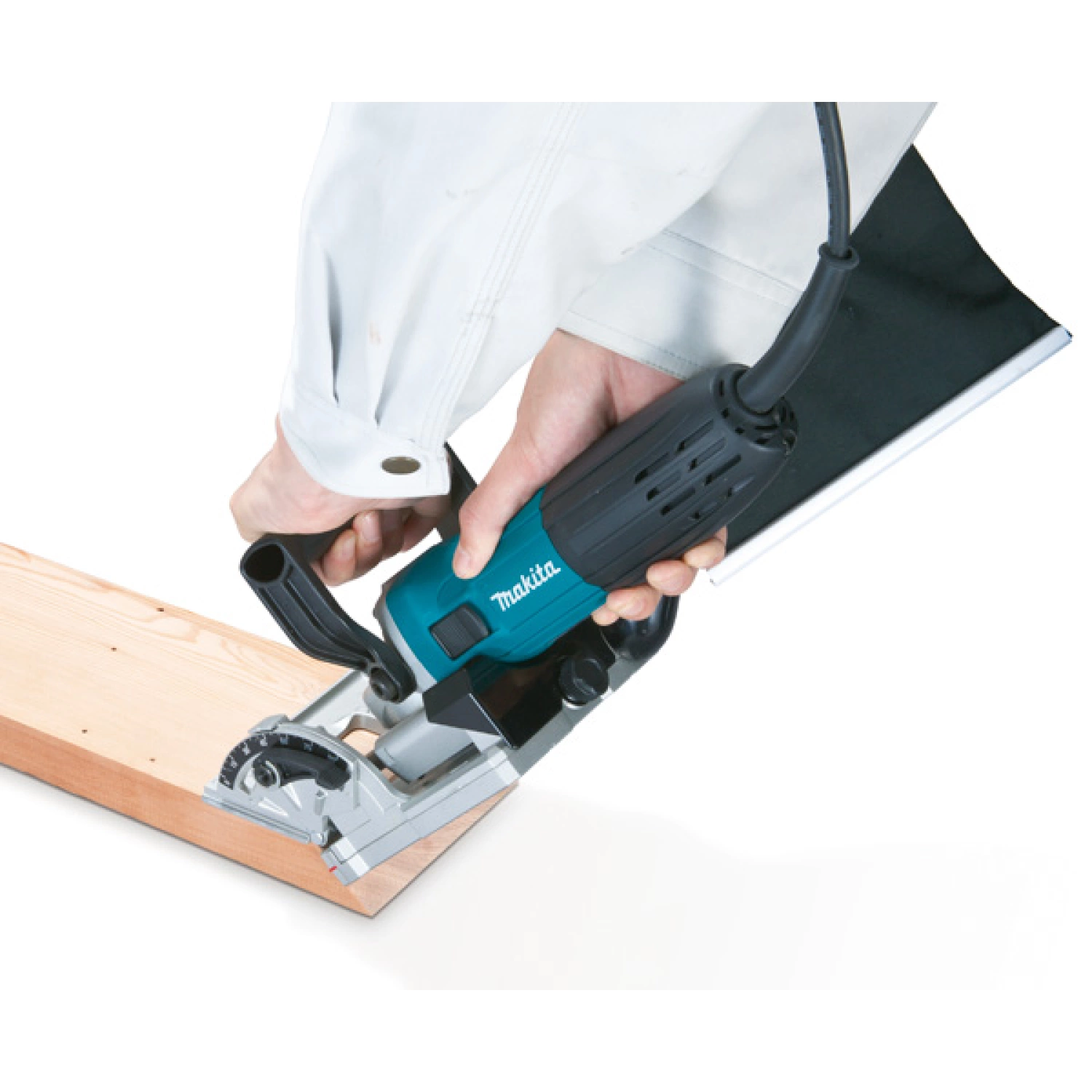 Makita PJ7000J Lamellenfrees in Mbox - 701W - 100mm-image