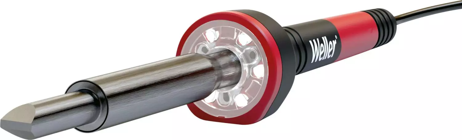 Weller WLIR8023C Soldeerbout 80W met LED Halo Ring-image