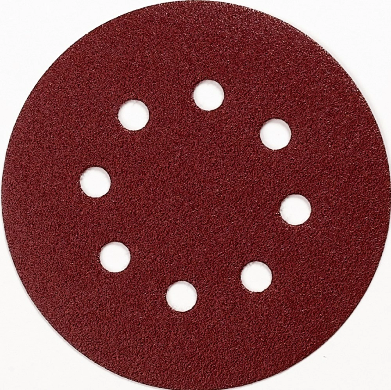Makita P-43599 - Disque de ponçage Red - G240 - 125mm (10pcs)-image