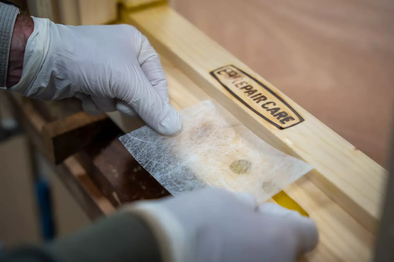 Repair Care Easy Q voile 5 cm rouleau 50 mètres-image