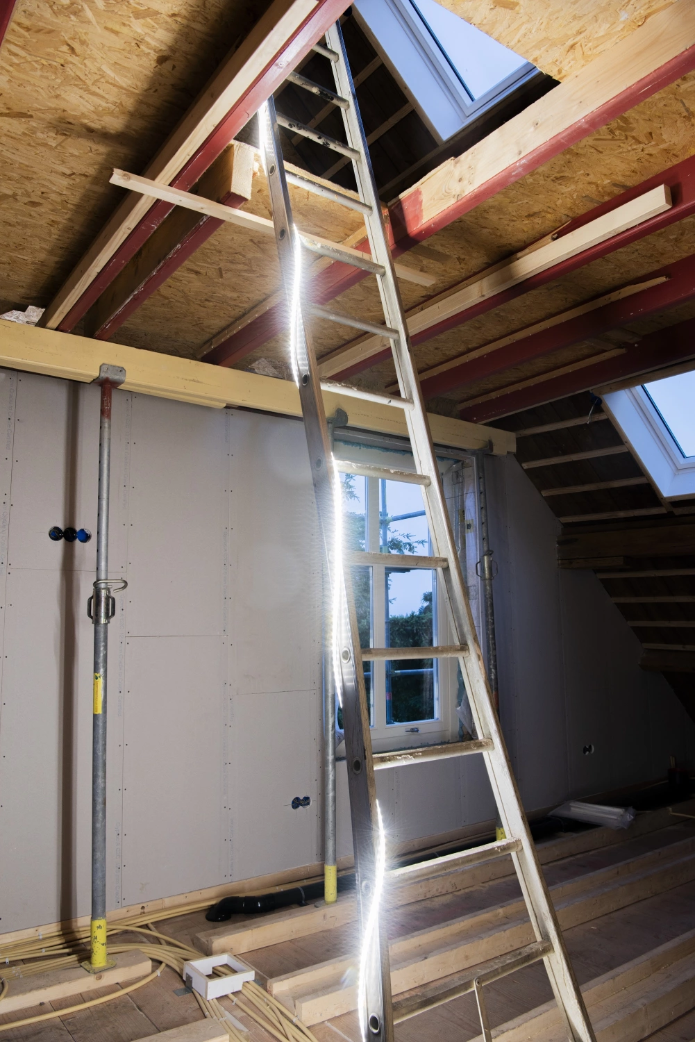 Bailey RoBust LED Rope Roll2Go - 10M - 9W/m - 830Lm/m - 6500K - IP65-image