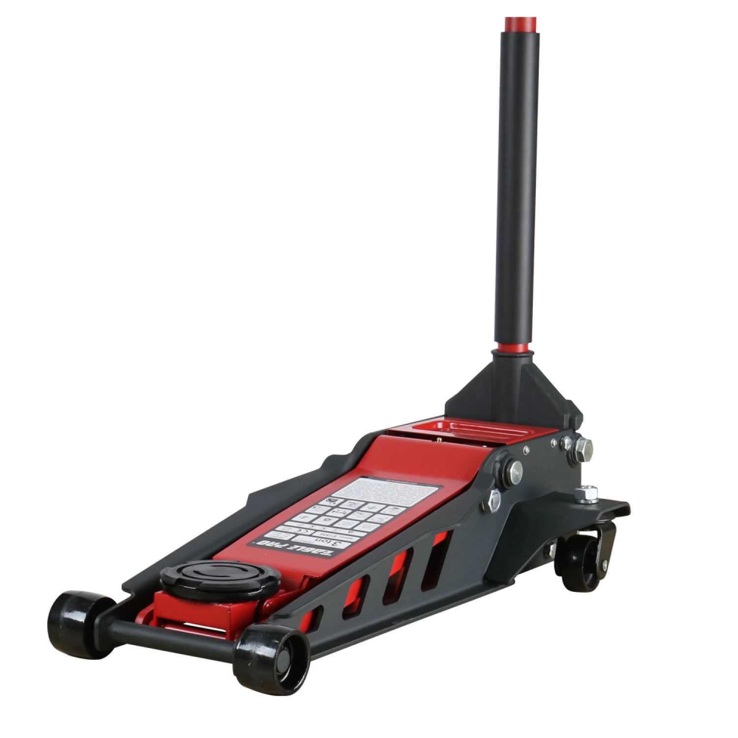 Eagle Pro E-1525C professionele garagekrik extra laag 2.5T-image