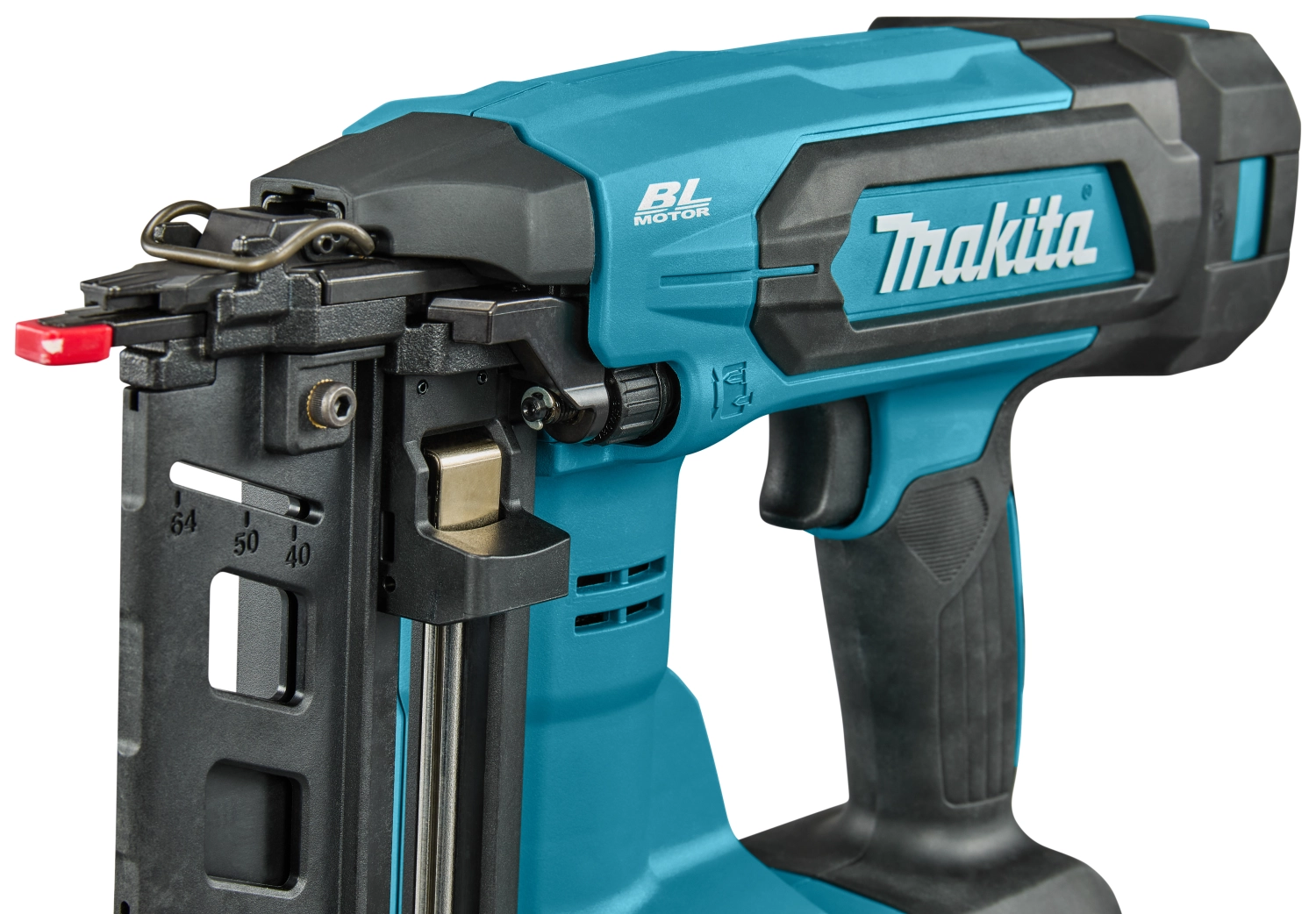 Makita DBN601ZJ 18V Li-ion accu brad tacker body in Mbox - 16Ga-image