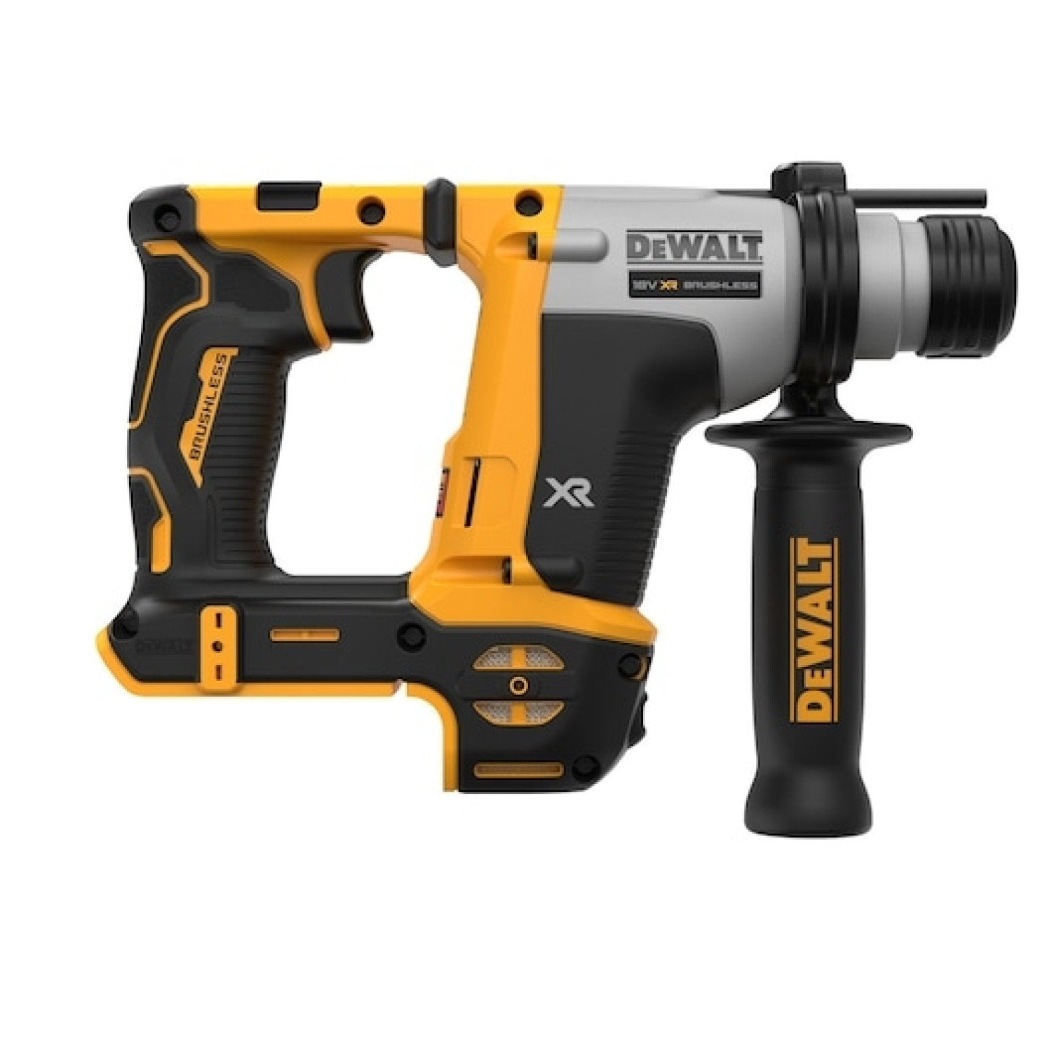 DeWALT DCH172NT-XJ 18V Li-ion XR accu SDS-plus boorhamer body in TSTAK - 1.4J - koolborstelloos-image