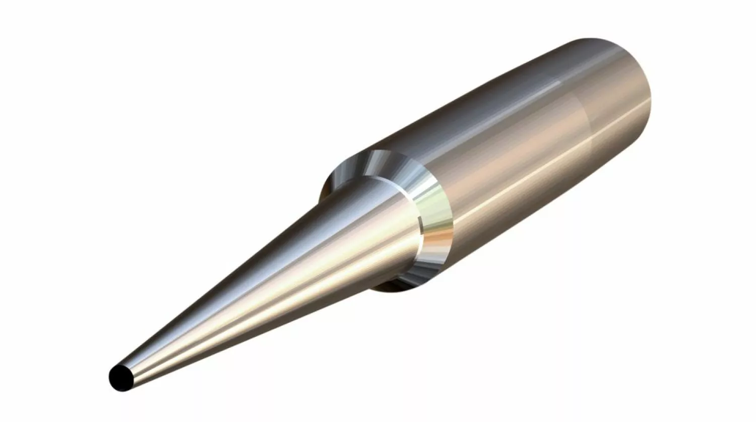 Weller WLTC08IR60 Soldeerpunt conisch 0.8mm-image