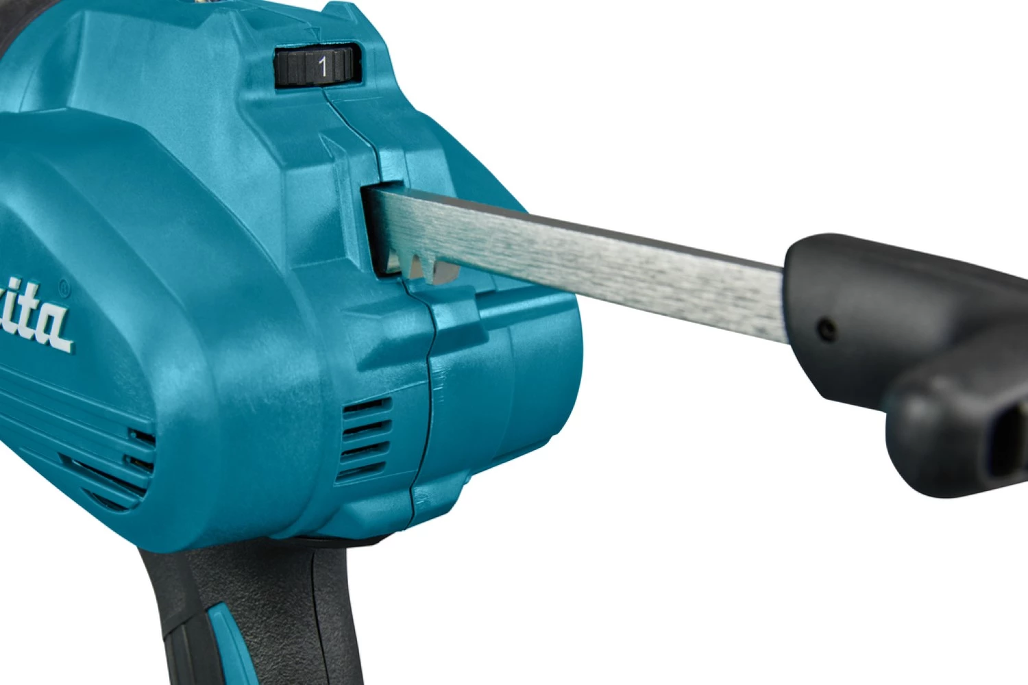 Makita DCG180Z 18V Li-Ion Accu corps de pulvérisateur de colle et de scellant-image