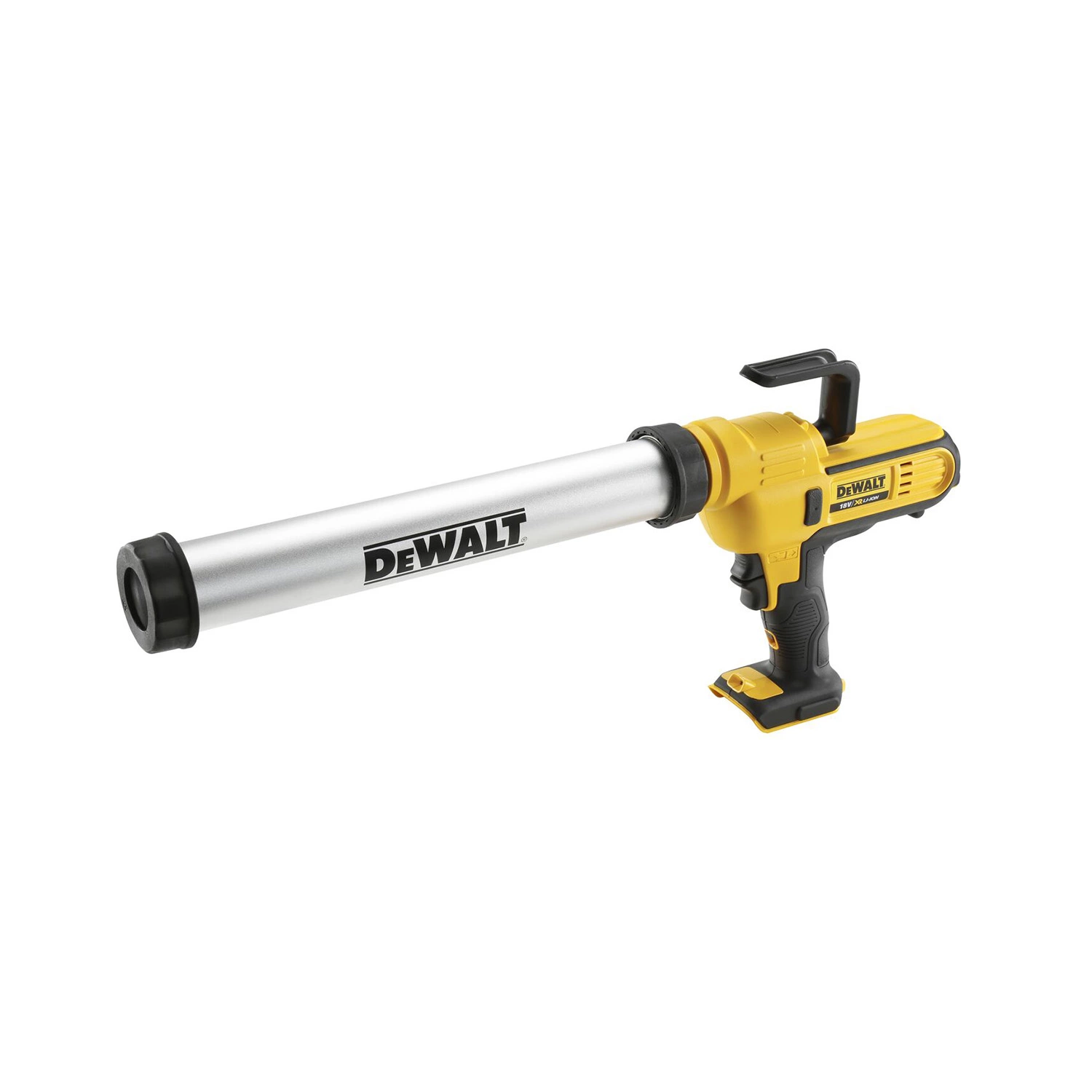 DeWALT DCE580N Pistolet à mastic sans fil 18V Li-Ion (machine seule) porte cartouche inclus-image