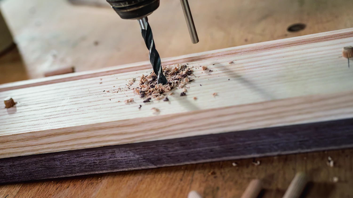 Bosch 2607010527 5-delige Robust Line Houtspiraalboor set in cassette - 4-10mm-image