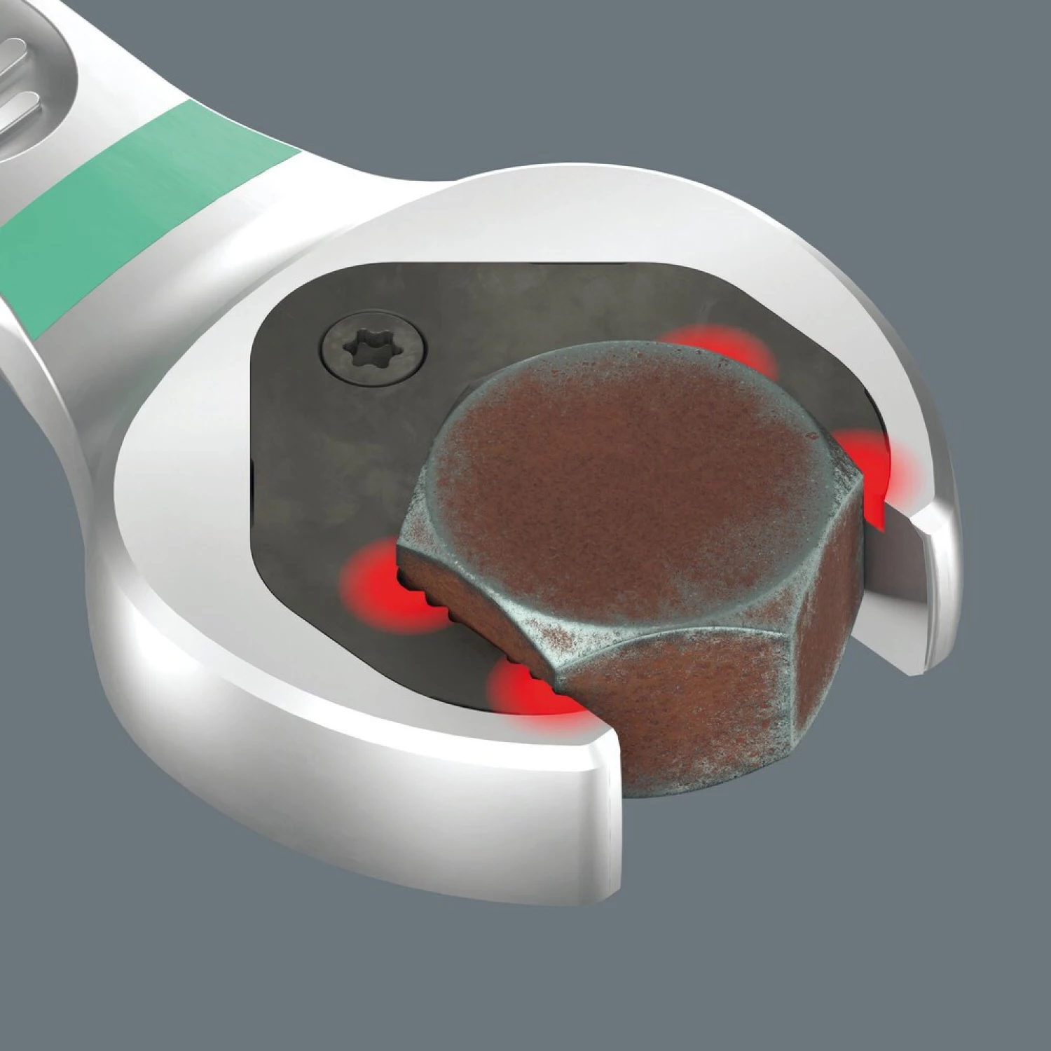 Wera 05020259001 6002 Joker Steeksleutel - 8 x 10mm-image