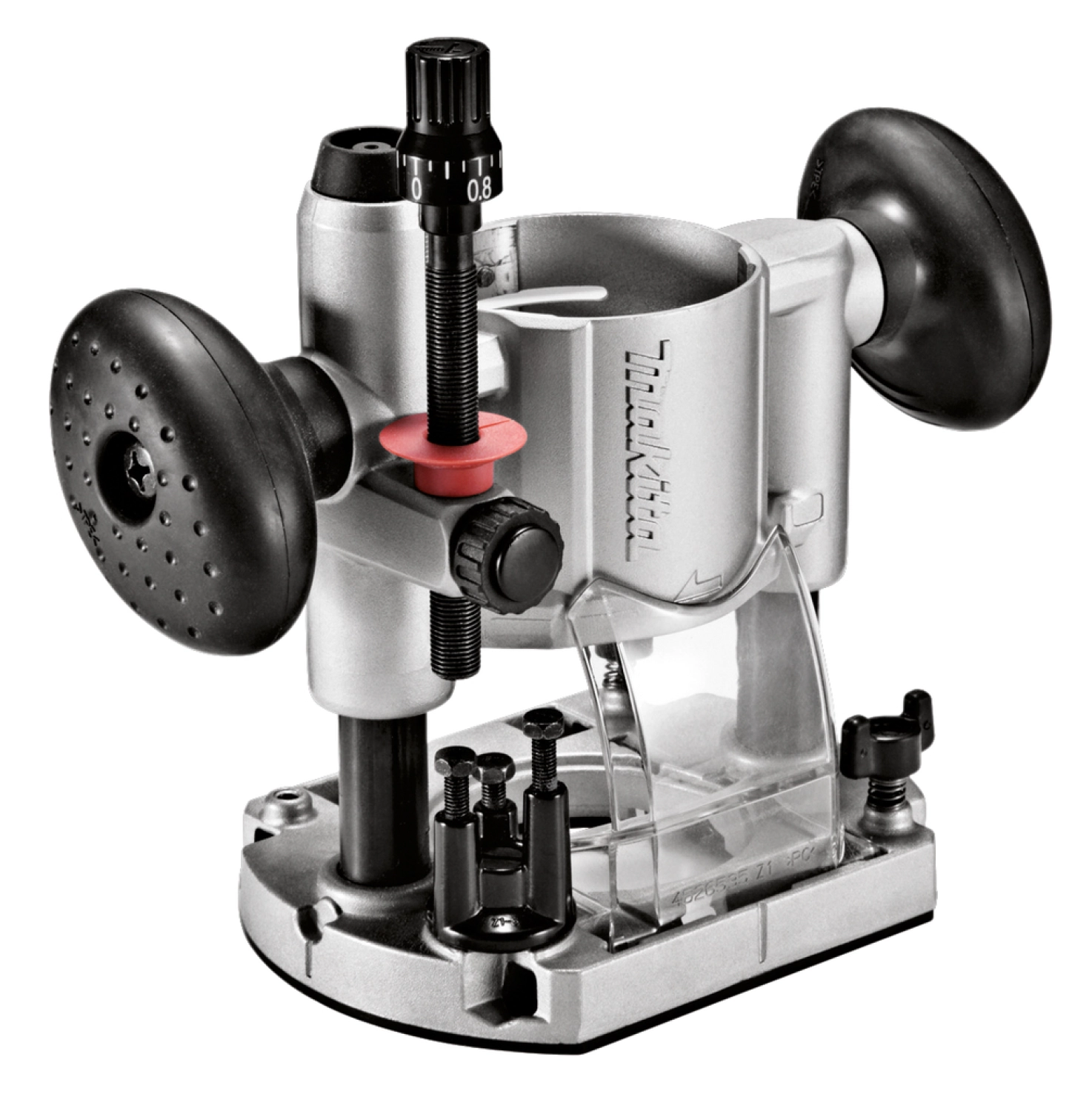 Makita 195563-0 Base de défonçage pour RT0700C-image