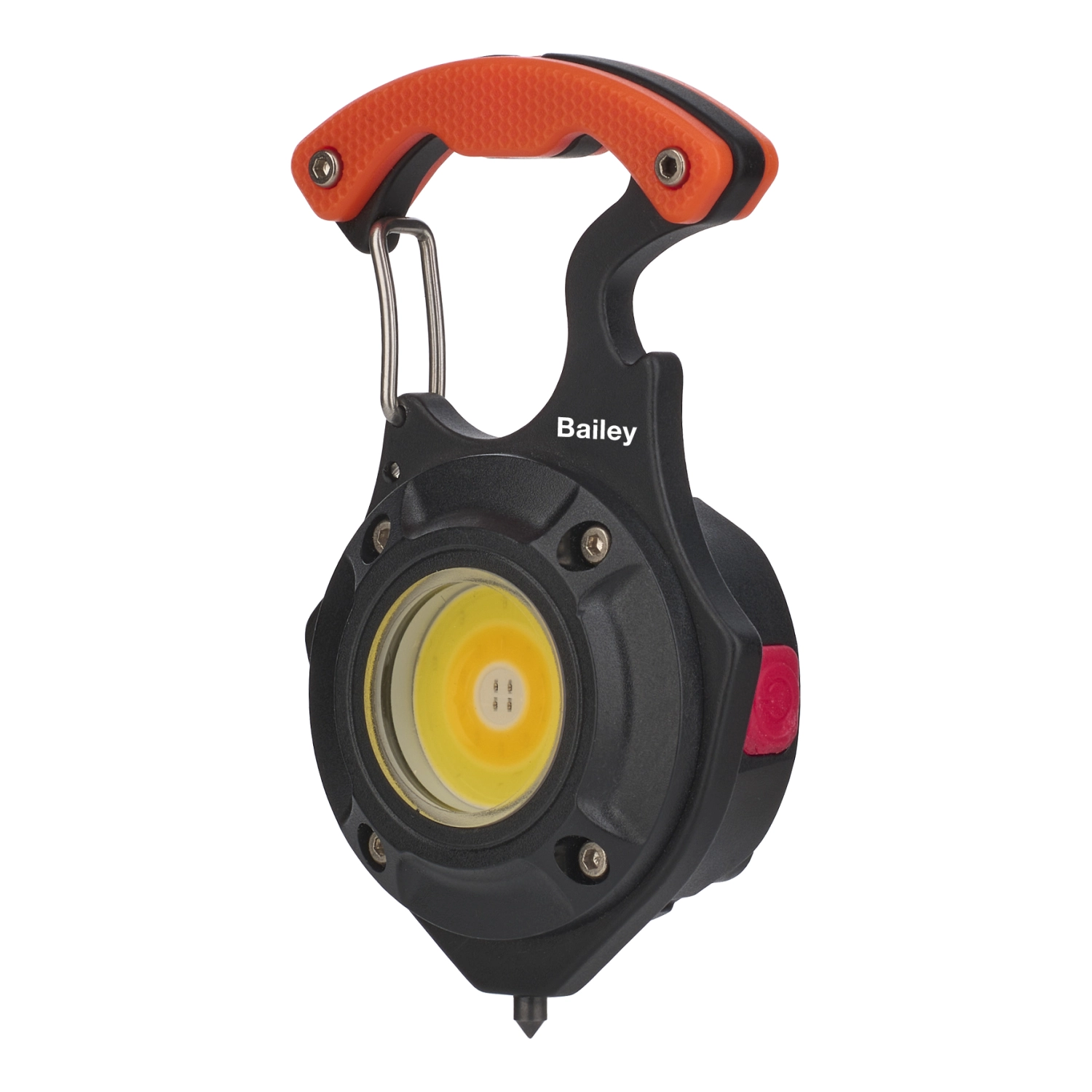 Bailey RoBust LED Keyring 5W 500lm Wit + Rood IP44 5V-image