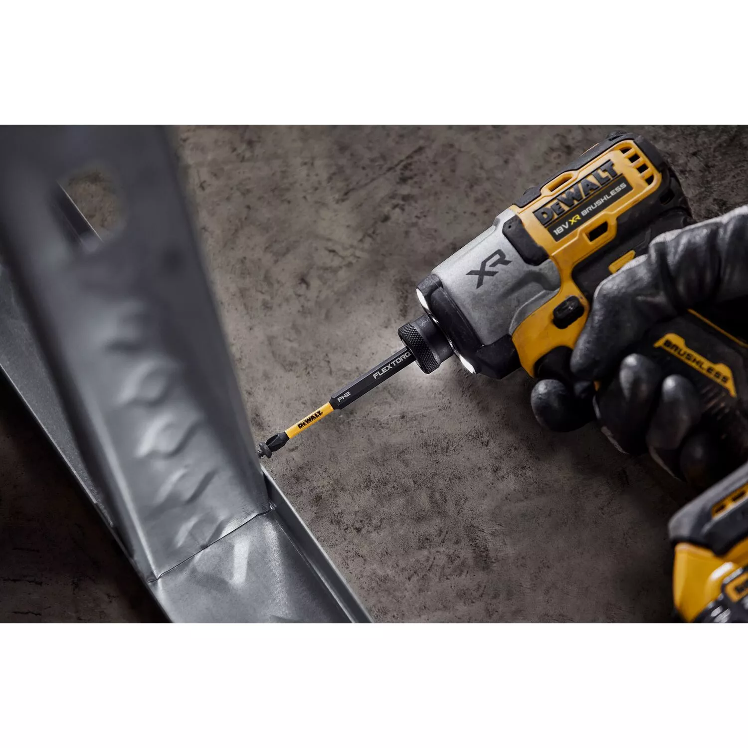 DeWALT DT70730T-QZ 25-delige Bitset in cassette - PZ/PH/TX/SL-image
