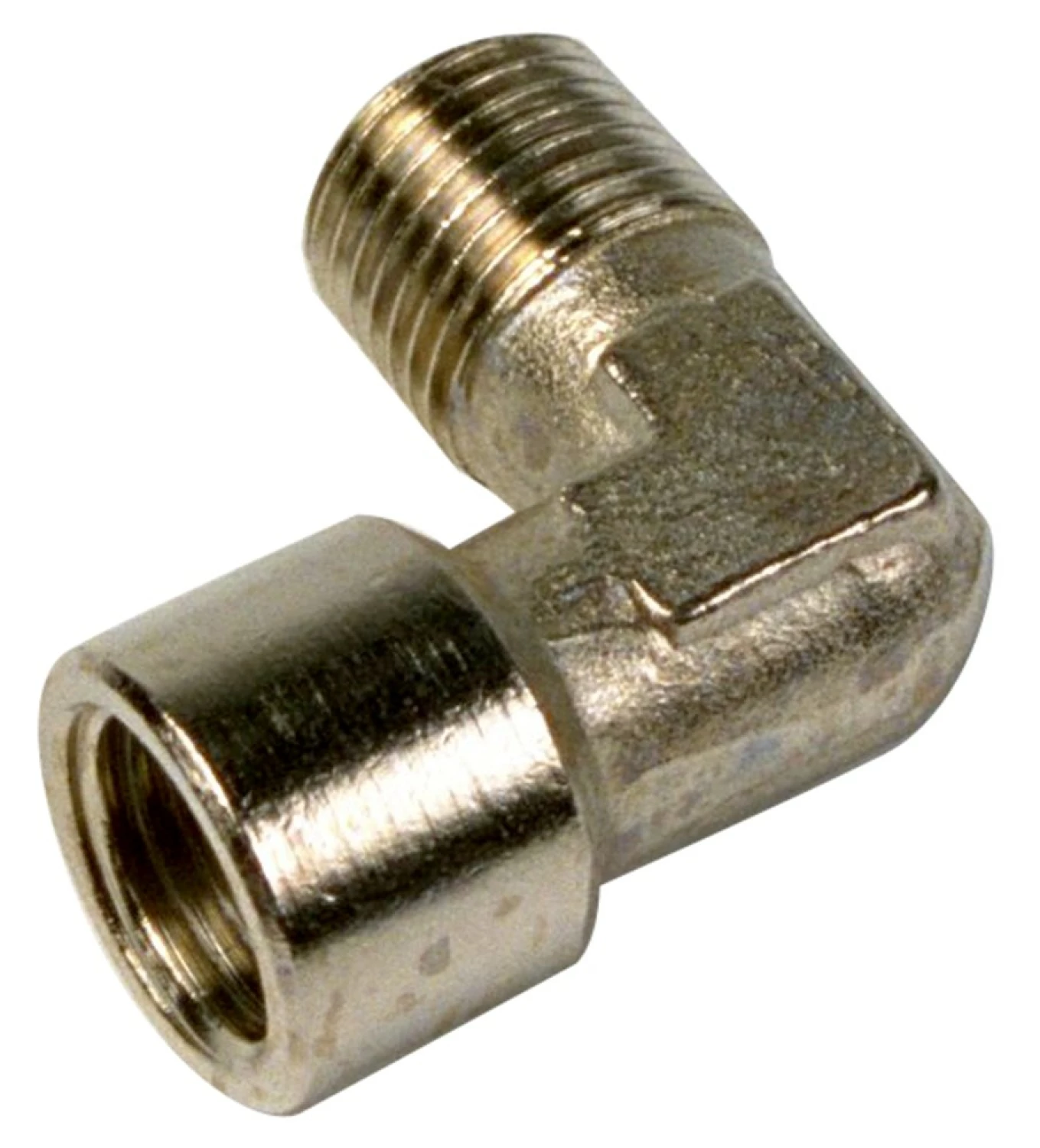 Airpress 37581 - Knie koppeling 1/4" in- en uitwendig-image