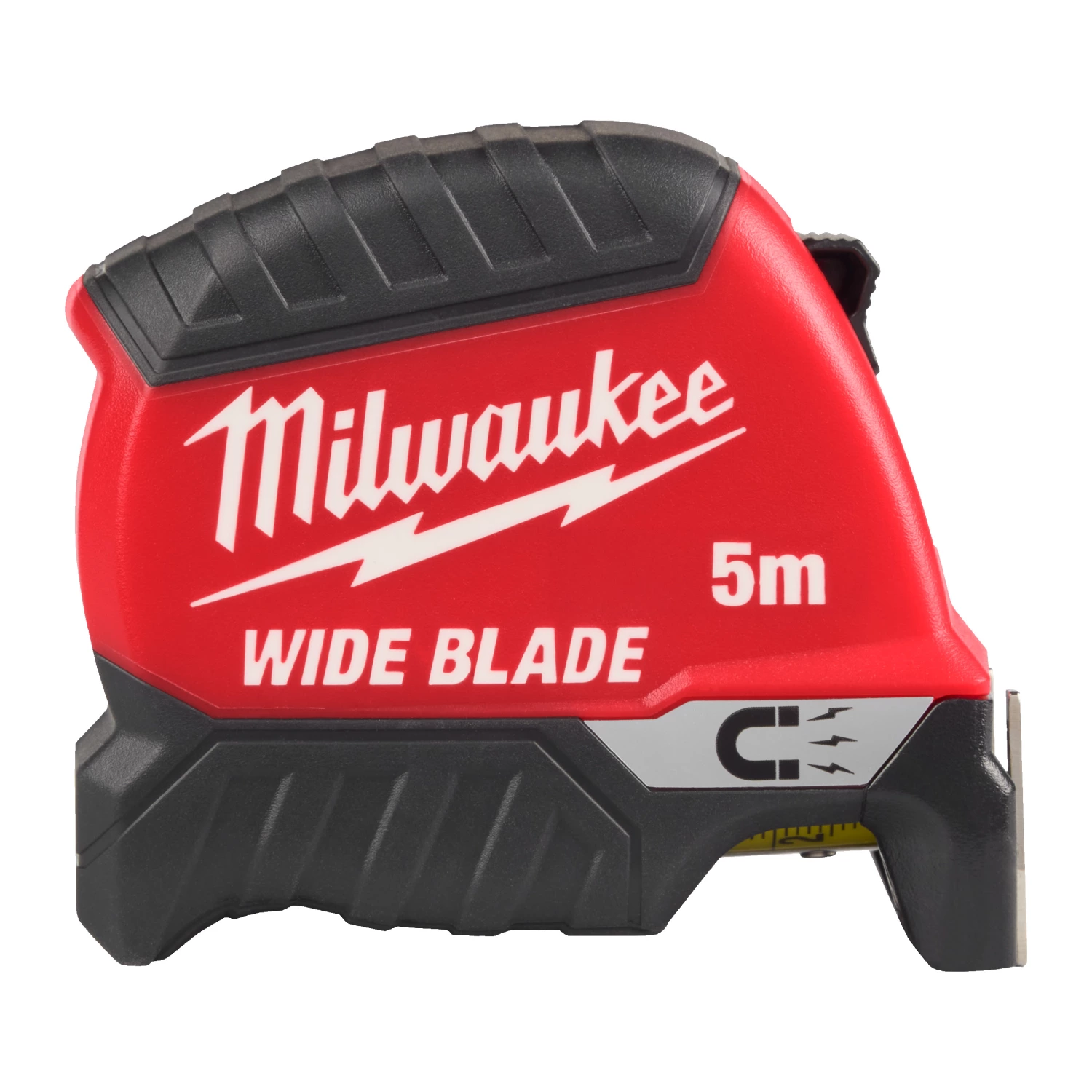 Milwaukee 4932499207 Rolmaat Wide Blade - magnetisch - 5m x 35mm-image