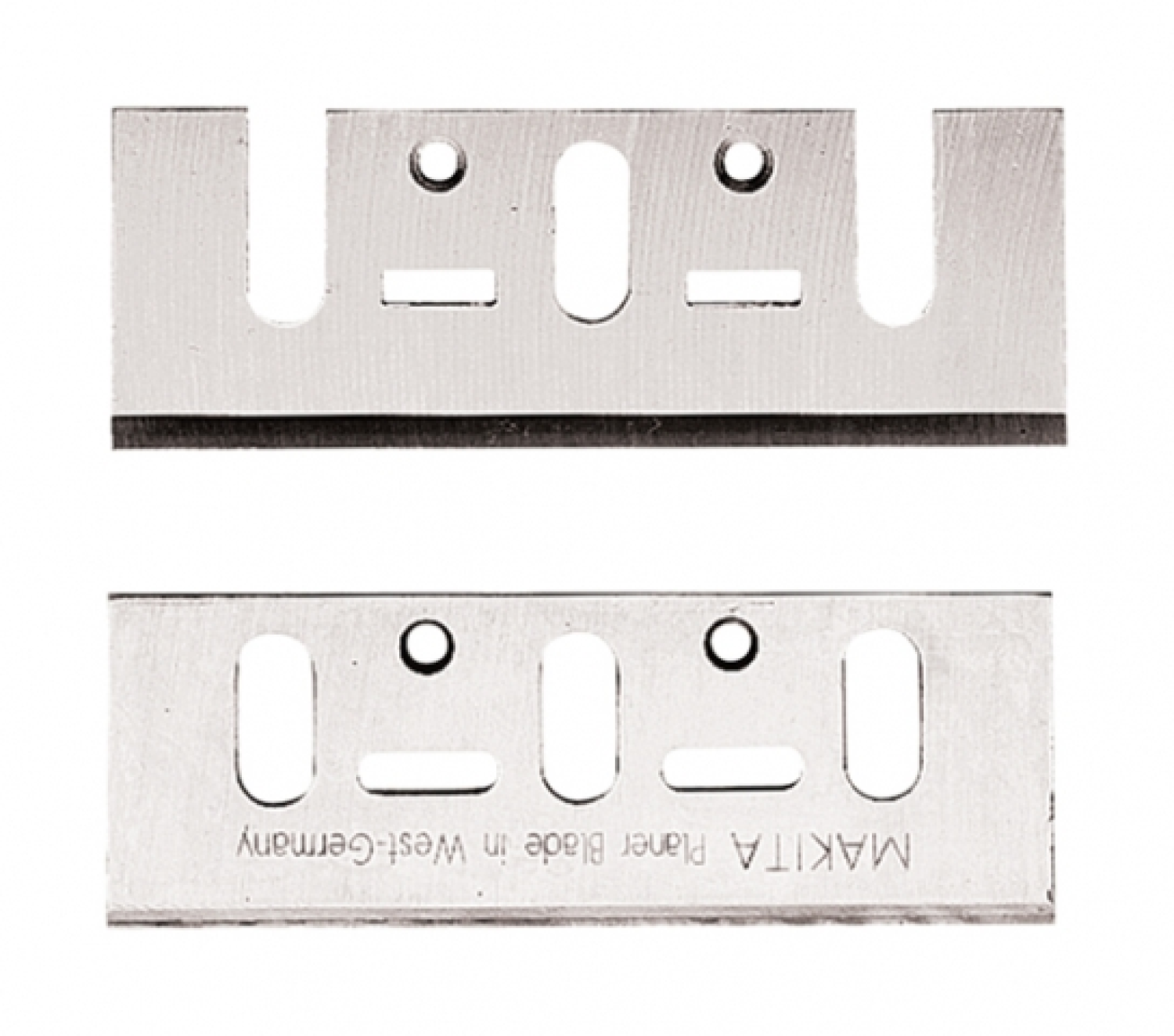 Makita D-16346 HSS Schaafbeitels - 82mm (2st)-image