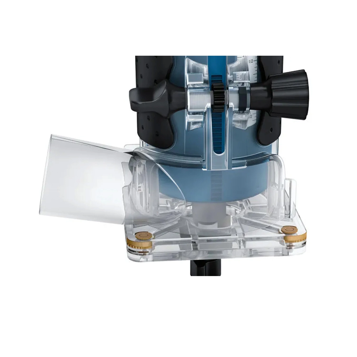 Bosch GLF 55-6 Kantenfrees - 6 mm - 550W-image