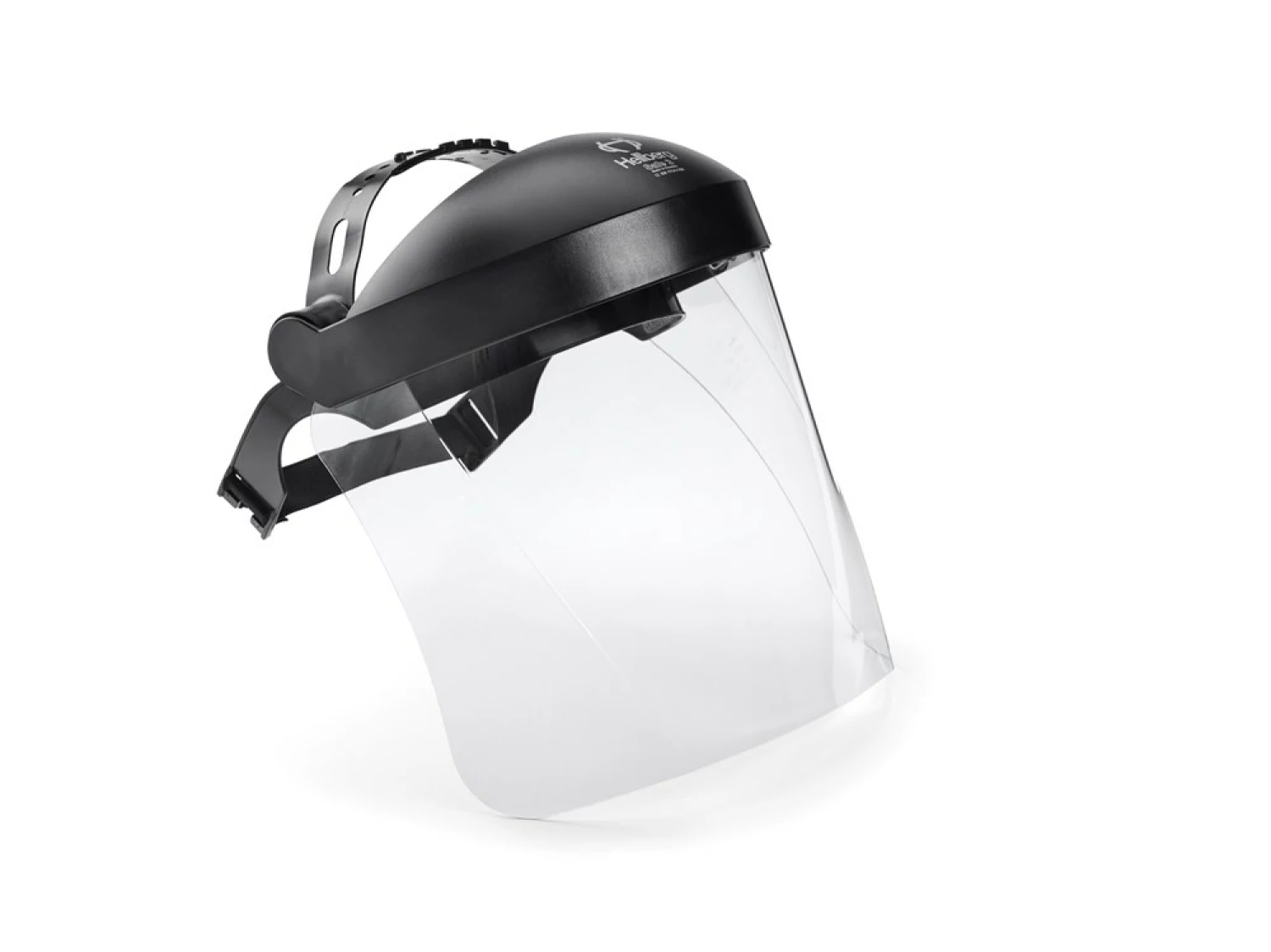 Hellberg Safety 65100-001 Gezichtsbescherming SAFE 3 PC vizier-image