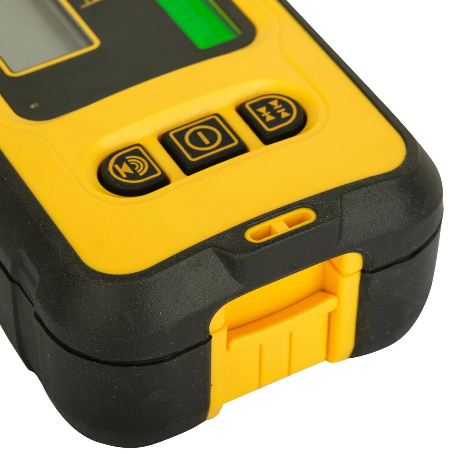 DeWALT DE0892G digitale ontvanger voor DCE088D1G en DCE089D1G - 50m - groene laser-image