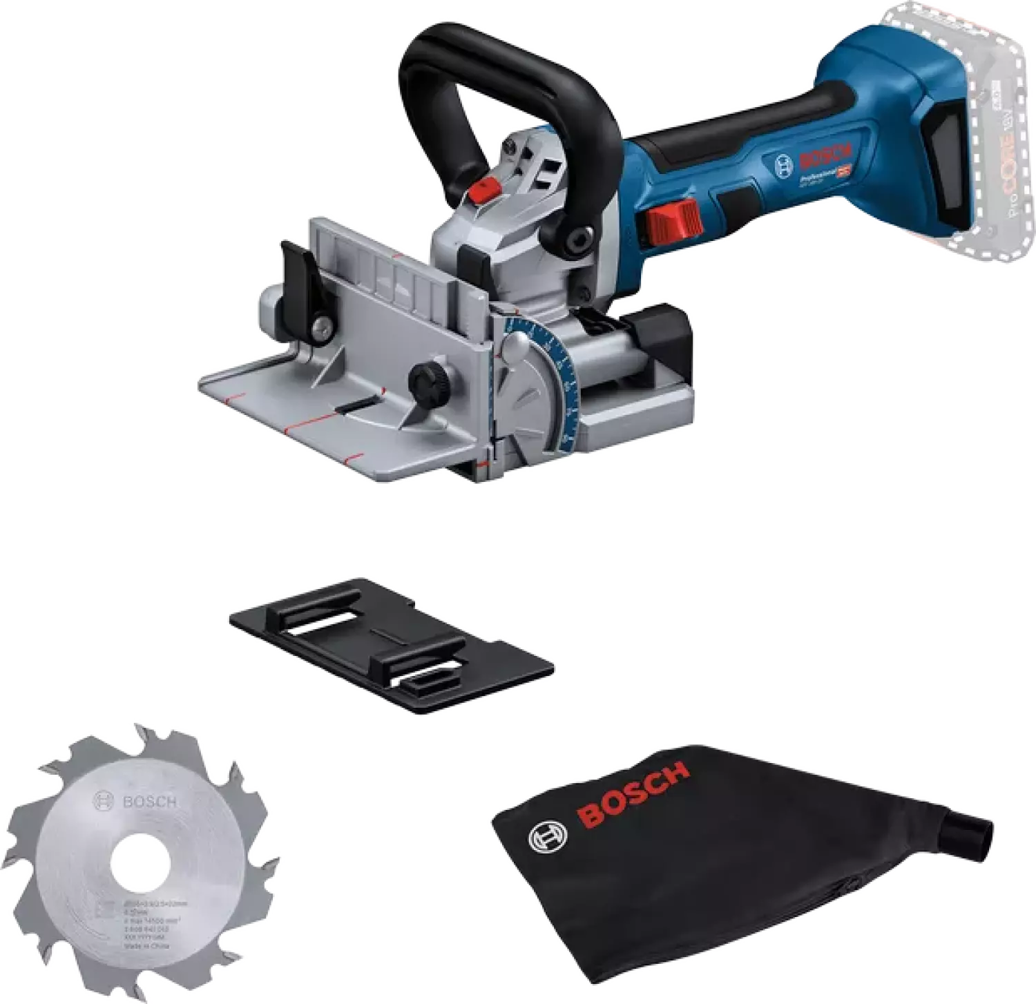 Bosch GFF 18V-22 18V accu Lamellenfrees body-image