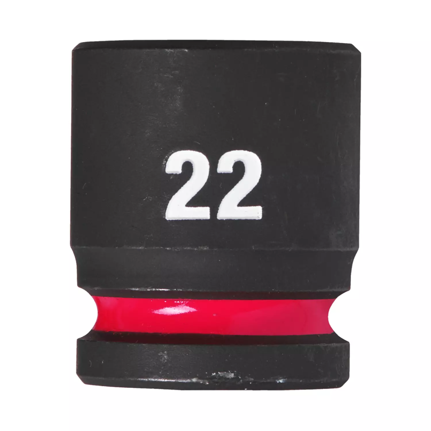 Milwaukee 4932480316 SHOCKWAVE krachtdop - 22mm - 1/2"-image
