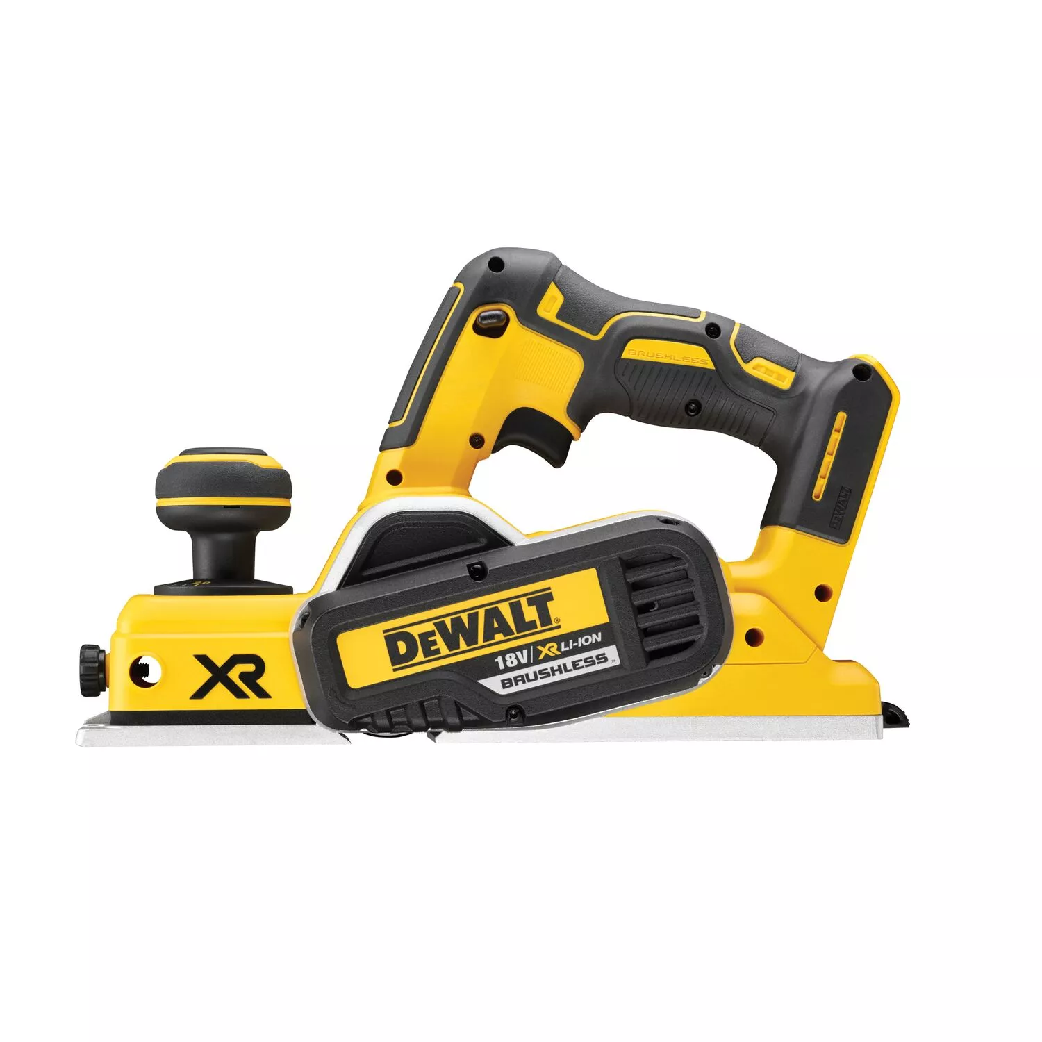 DeWALT DCP580NT-XJ 18V Li-ion XR accu schaafmachine body in TSTAK - 82mm - 2mm - koolborstelloos-image