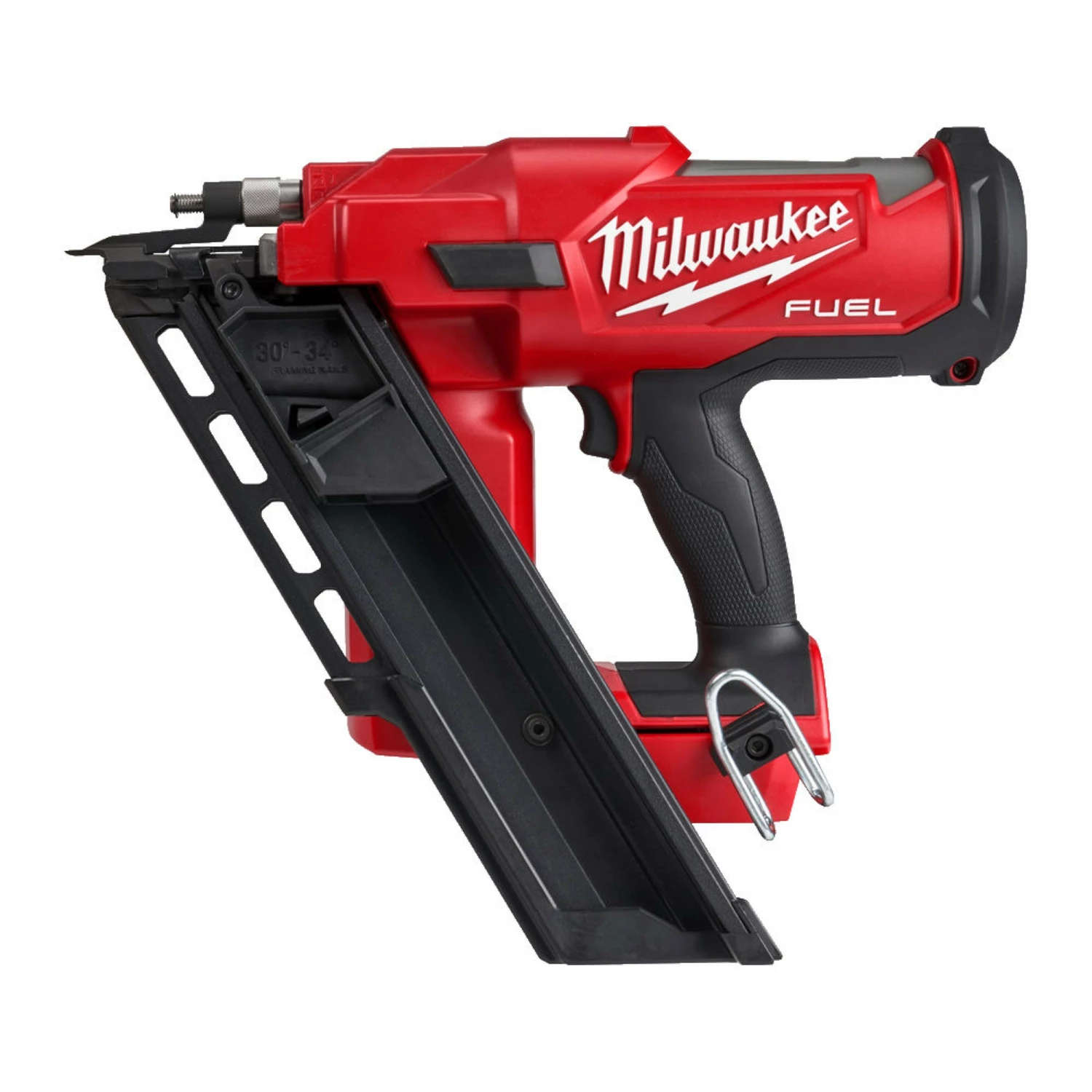 Milwaukee M18 FFN-0C 18V Li-Ion accu tacker in koffer - 2,9-3,32mm - 50-90mm-image