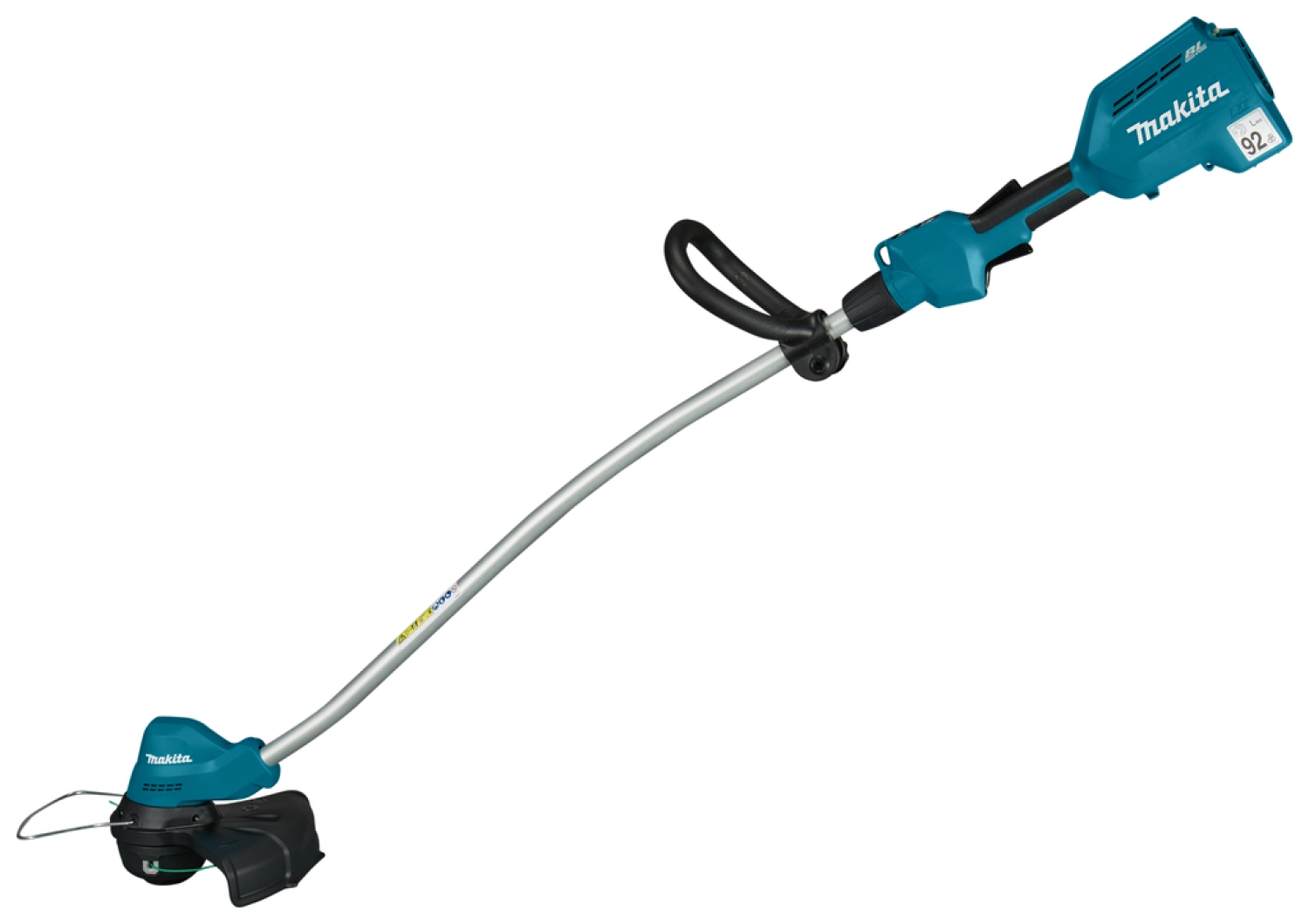 Makita DUR189Z1 LXT 18V Li-Ion accu grastrimmer body - koolborstelloos - 30cm-image