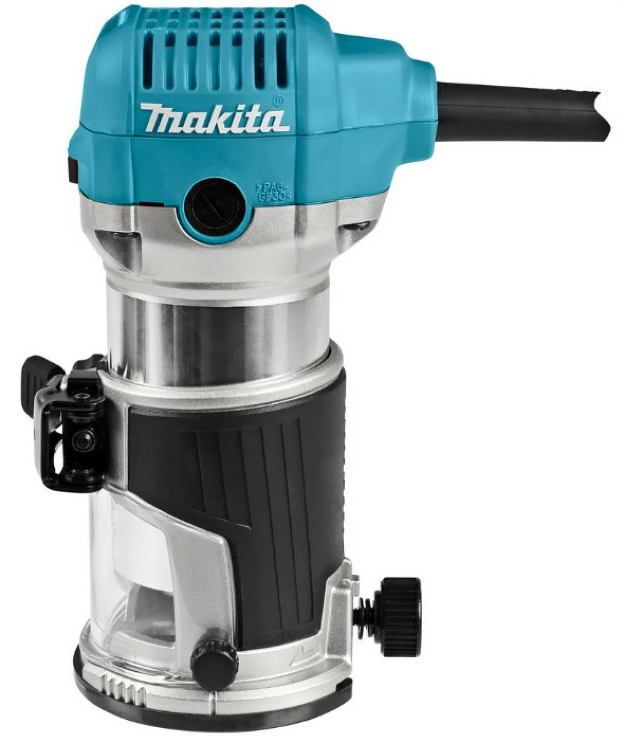 Affleureuse Makita RT0702C - 710 W-image