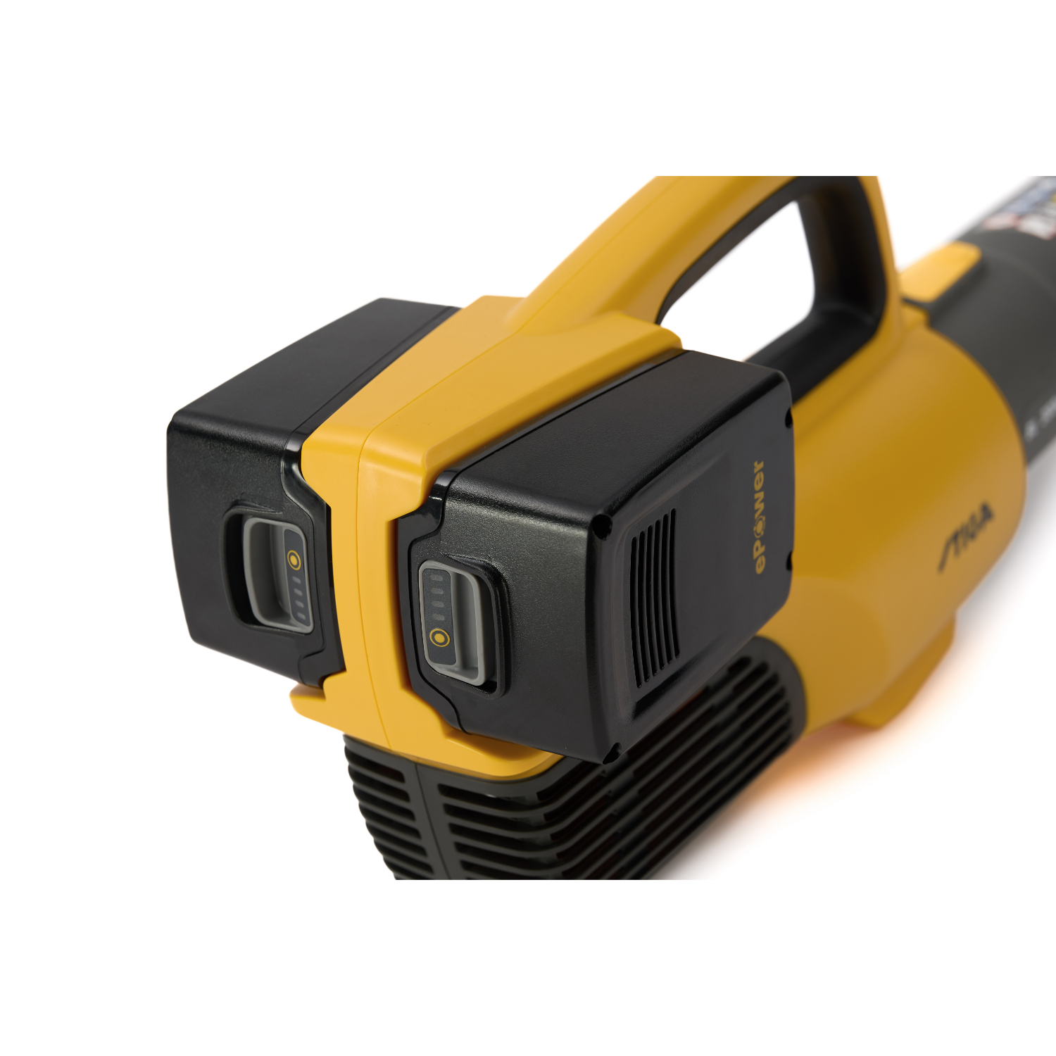 Stiga BL 300e Kit Accu souffleur de feuilles (2x 4,0Ah batterie) - 20V-image