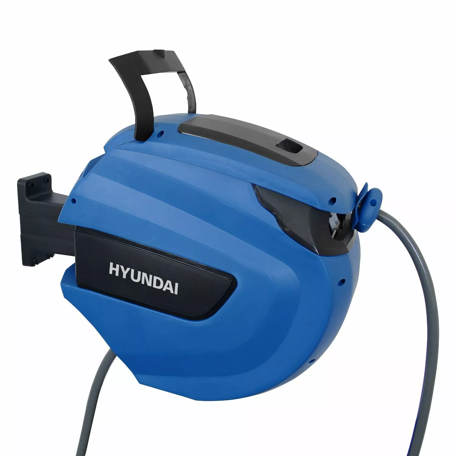 Hyundai 58601 - Dévidoir mural - 1/2'' x 30m-image