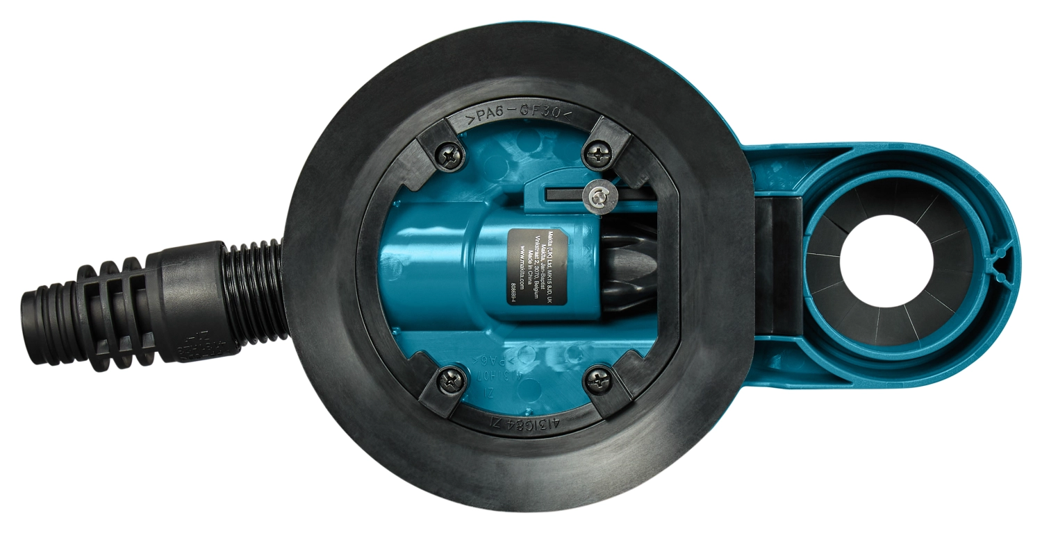 Makita 1914X3-8 Stofafzuigadapter voor boor- en combihamer - 52mm-image