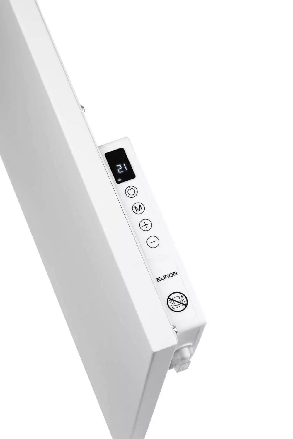 EUROM Mon Soleil 720 Wi-FI Chauffage mural infrarouge - 720W - 18kg-image