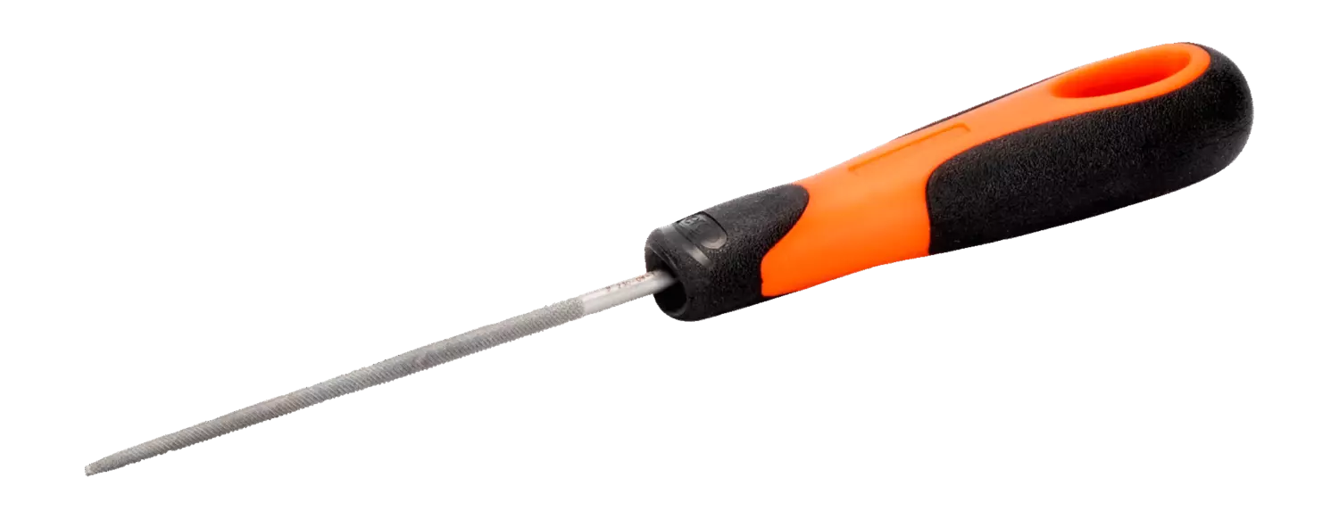 Bahco 1-230-06-3-2 Ronde vijl met ergonomisch hecht - 16TPCM - 150mm-image