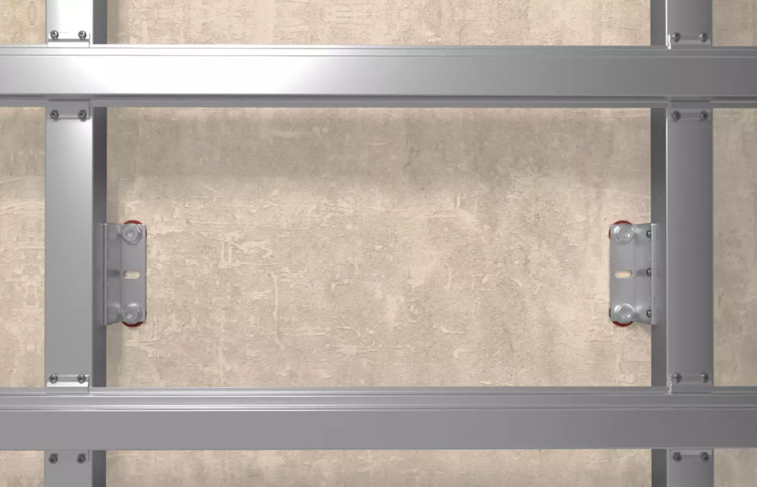 Fischer 562154 Constructieplug DuoXpand - 8 x 120 FUS - TX30/SW10 - zeskant schroef (50st)-image