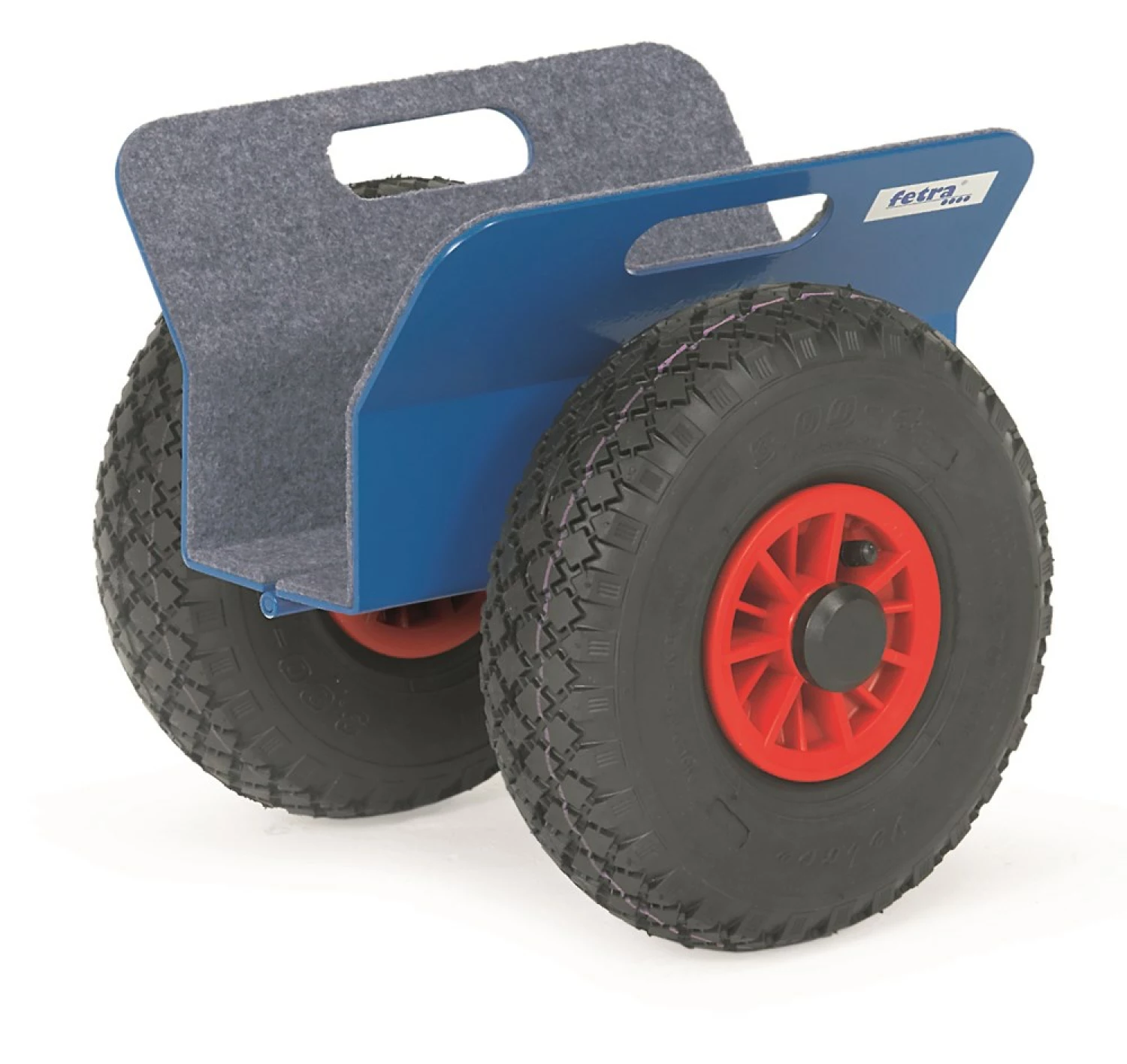 Fetra 4158 Platenroller - met klemplaten-image