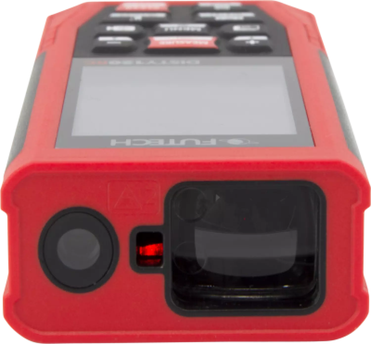Futech Disty 120 Afstandsmeter - 120m - rood - IP54-image
