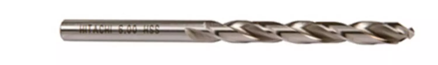 HiKOKI 780245 HSS-G DIN 338 Metaalboor - 10x133mm-image