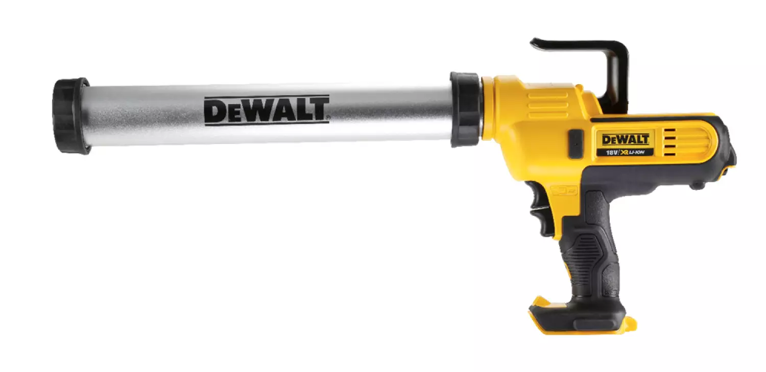DeWALT DCE580N Pistolet à mastic sans fil 18V Li-Ion (machine seule) porte cartouche inclus-image