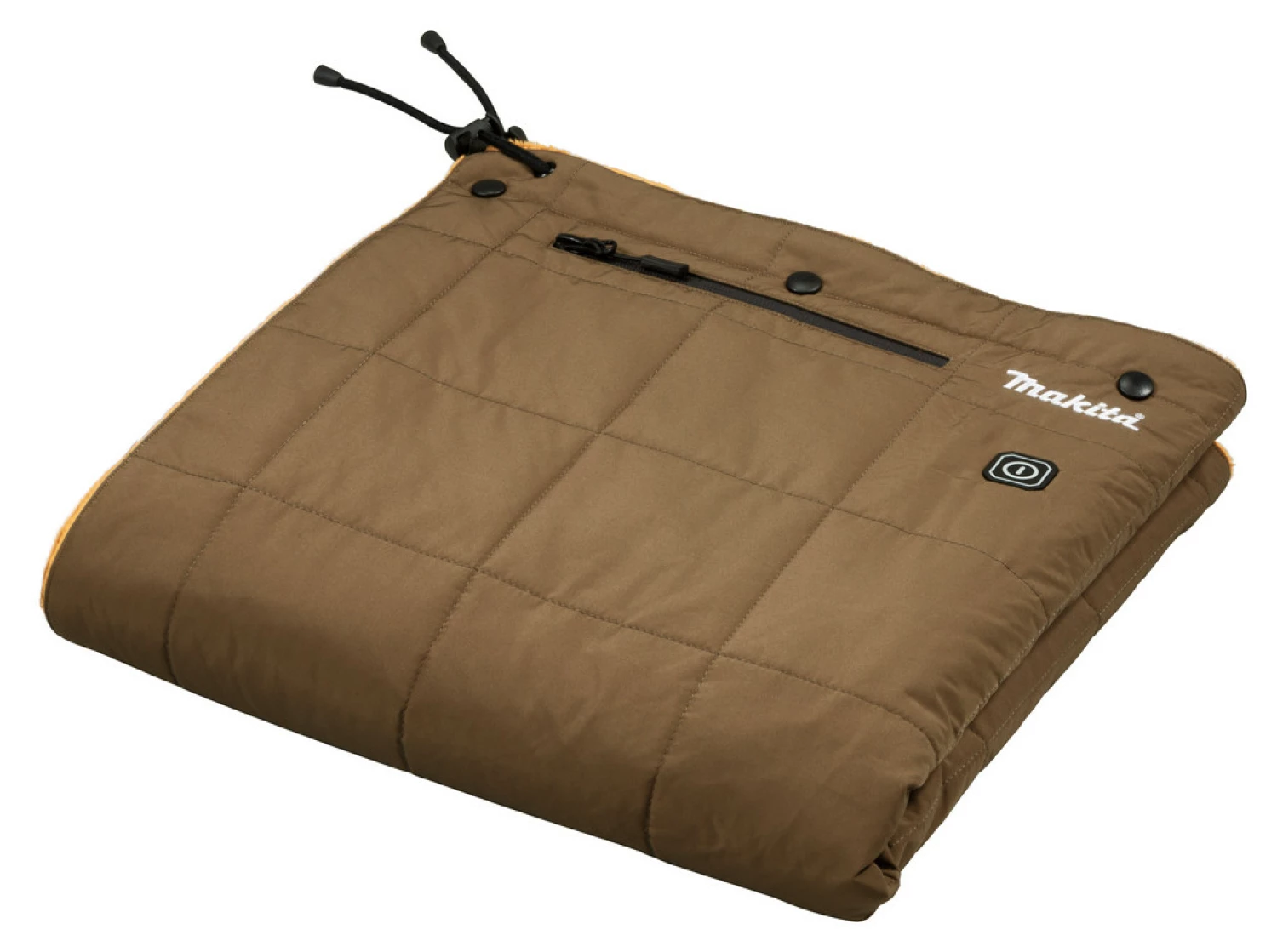 Makita DCB200B 18V Li-Ion accu verwarmde deken-image