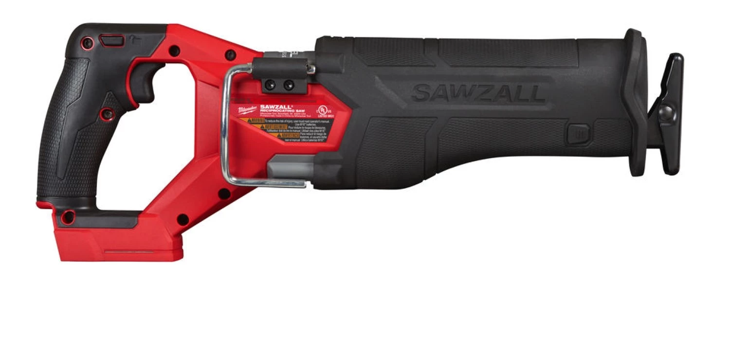 Milwaukee M18 FSZ-0X 18V Li-ion accu reciprozaag body in HD Box - Koolborstelloos - Snelwissel-image