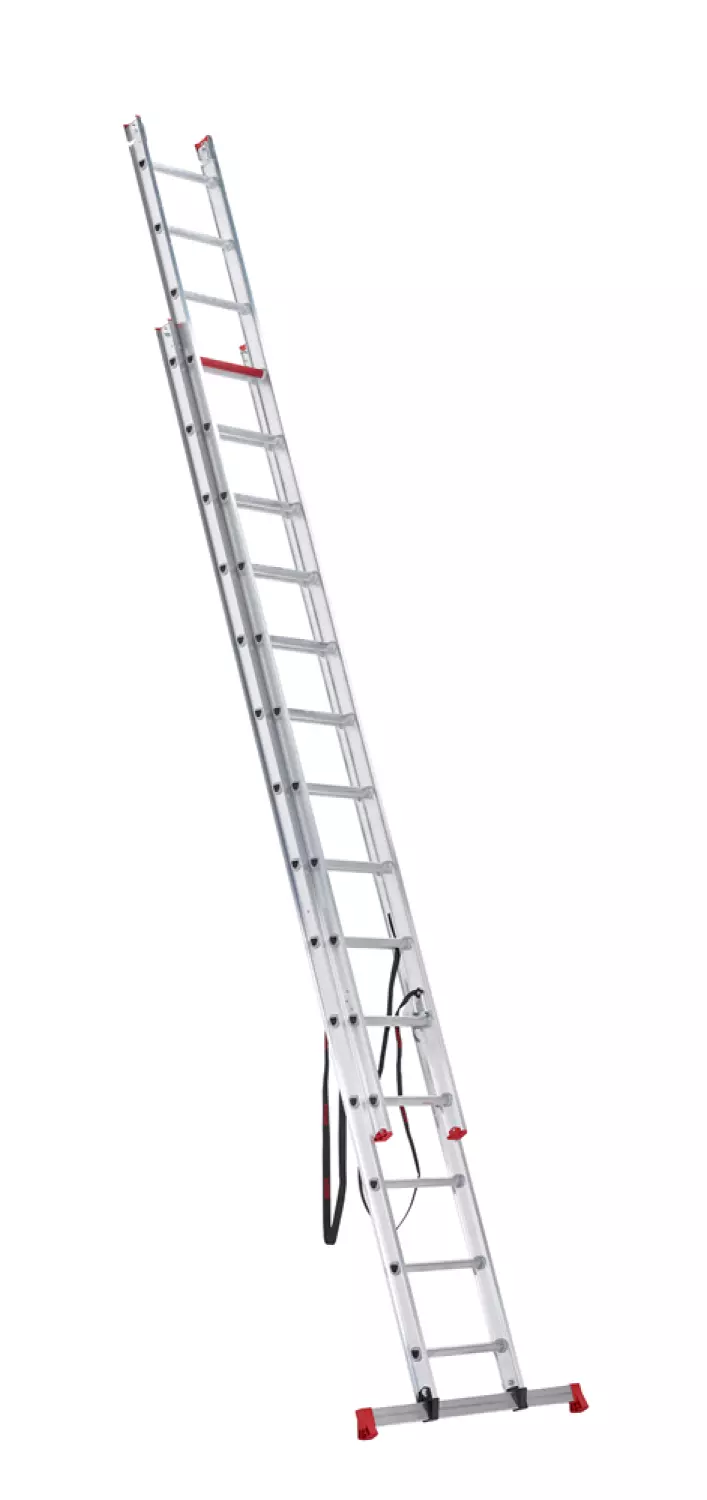 Altrex All Round AR 2065 Reformladder - Aluminium - 2 x 14 sporten - 7,3m-image