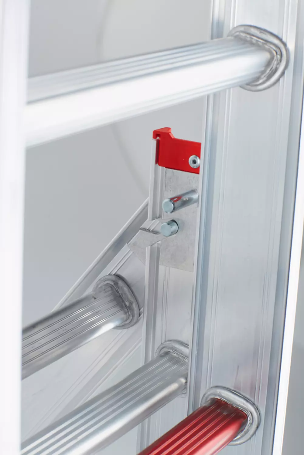 Altrex All Round AR 2065 Reformladder - Aluminium - 2 x 14 sporten - 7,3m-image