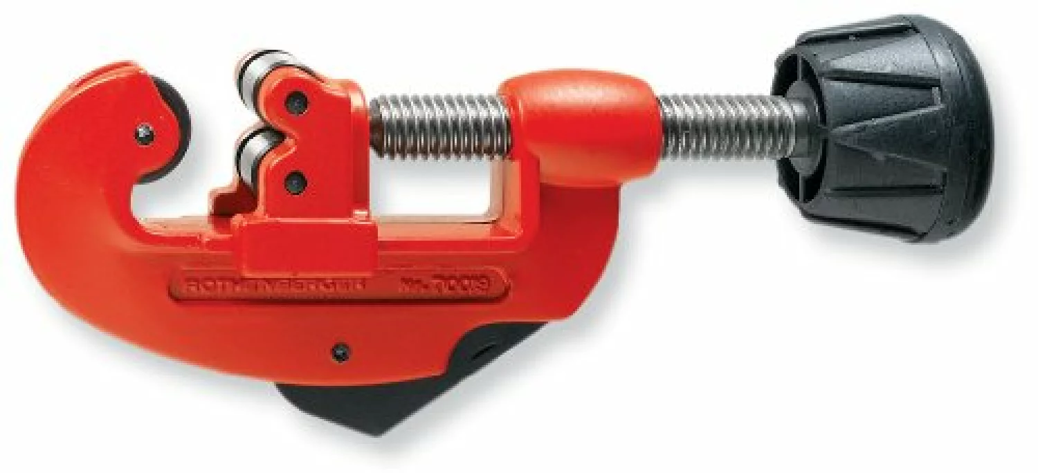 Rothenberger Tube Cutter 30 Pro Pijpsnijder - 3-30mm-image