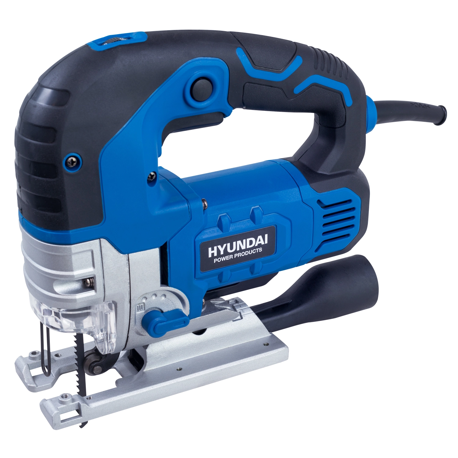 Hyundai 56311 Decoupeerzaag in koffer - 750W-image