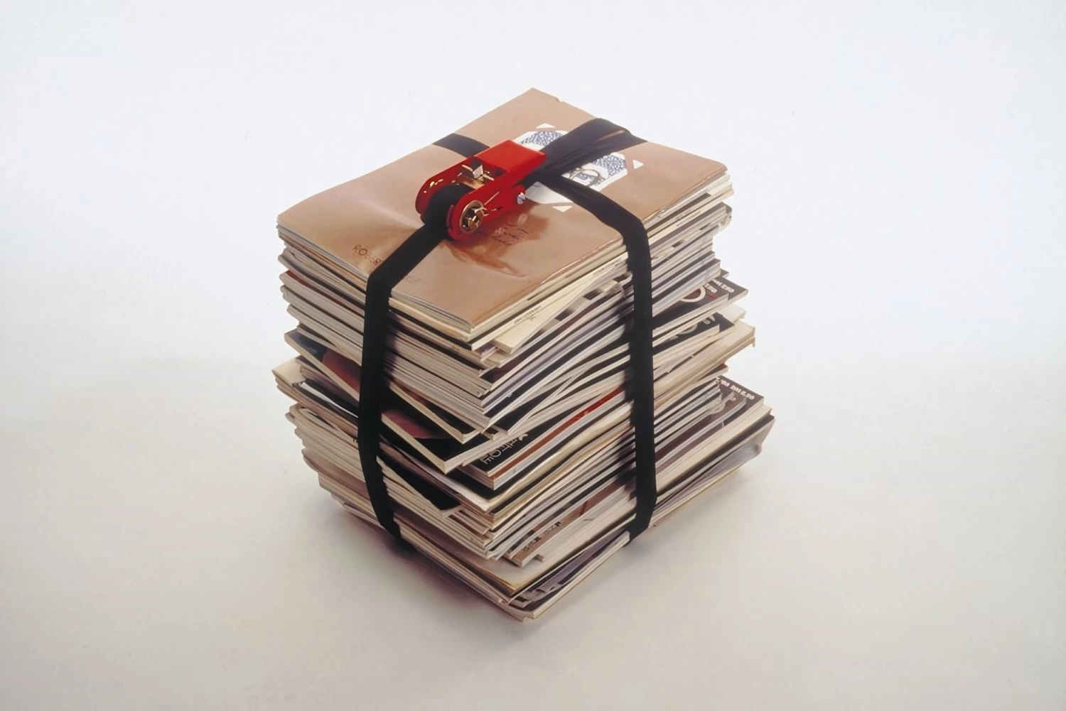 Bessey SVG - Sangle de serrage pour parquet SVH/SVG - 4000 x 25 x 1-image