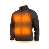 Verwarmde werkkleding-image