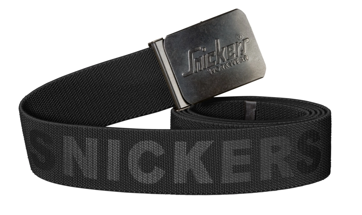 Snickers 9025 Ergonomische riem - Zwart - Maat One size-image